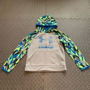 Under Armour Boys Hoodie Size Youth Small